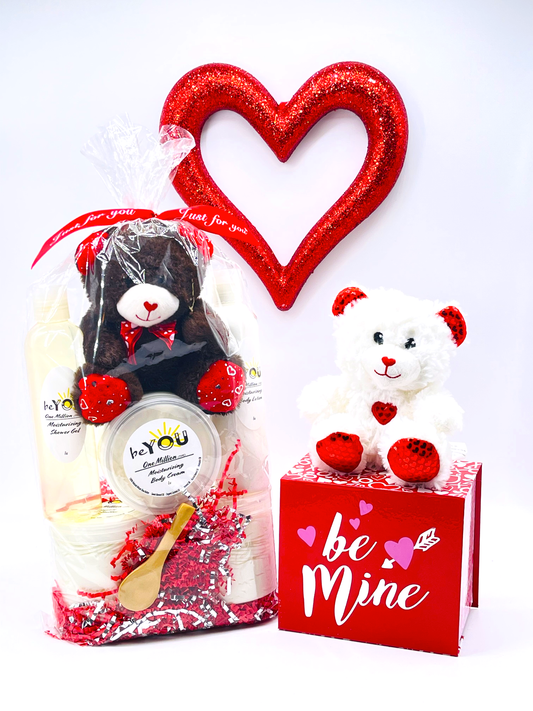 Valentine's Day Full Size Gift Set