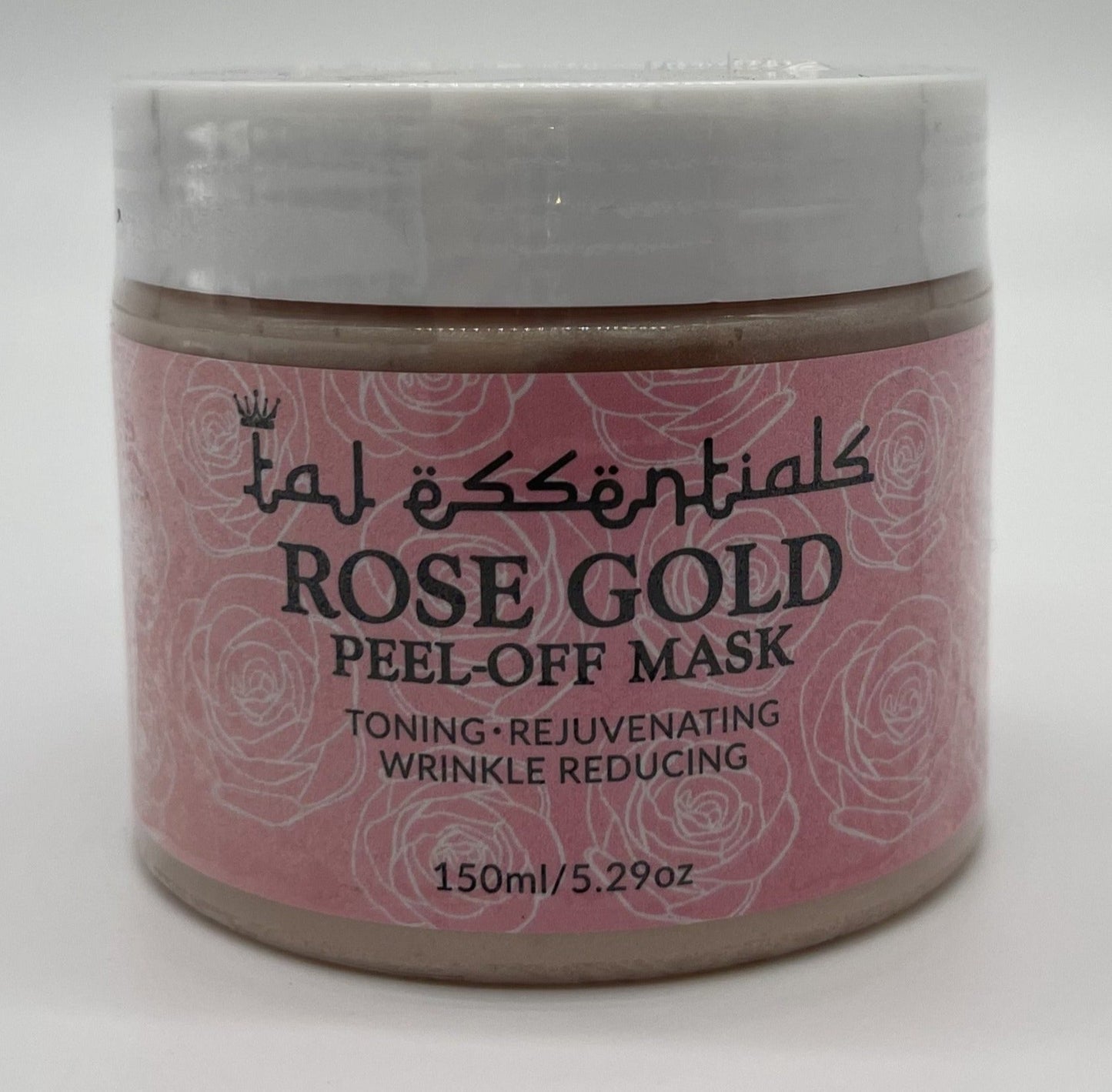 Rose Gold Peel-Off Face Masks