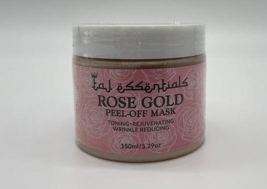 Rose Gold is excellent for Toning, Rejuvenating, and Wrinkle Reducing! These peel-off face masks are a MUST-ADD to your weekly skin care routine! Each offers it's own set of benefits so be sure to choose the one that best suits your skin care needs.    