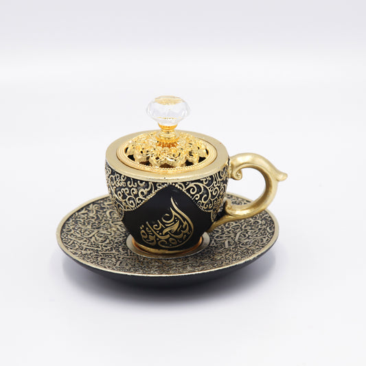 Tea Cup Burner