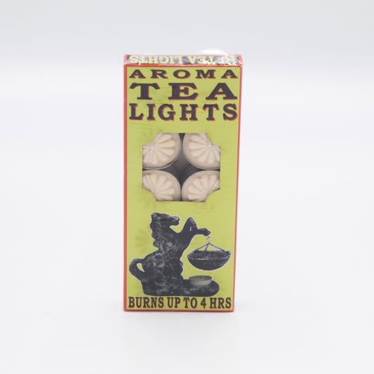 Aroma Tea Light Box