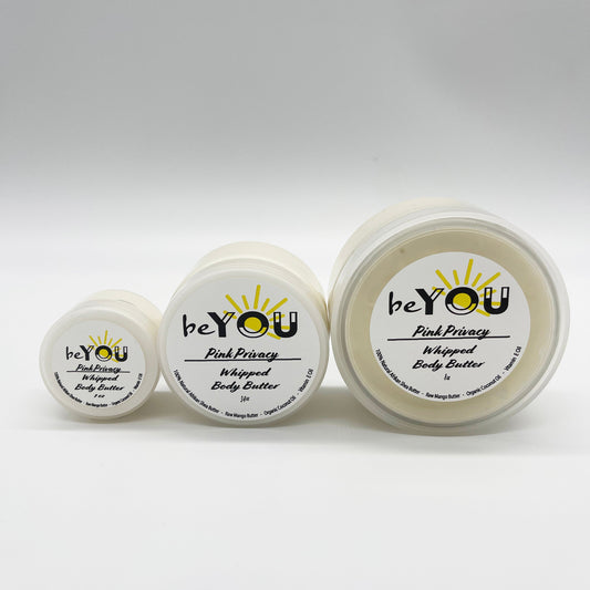 beYou Whipped Body Butter for Him